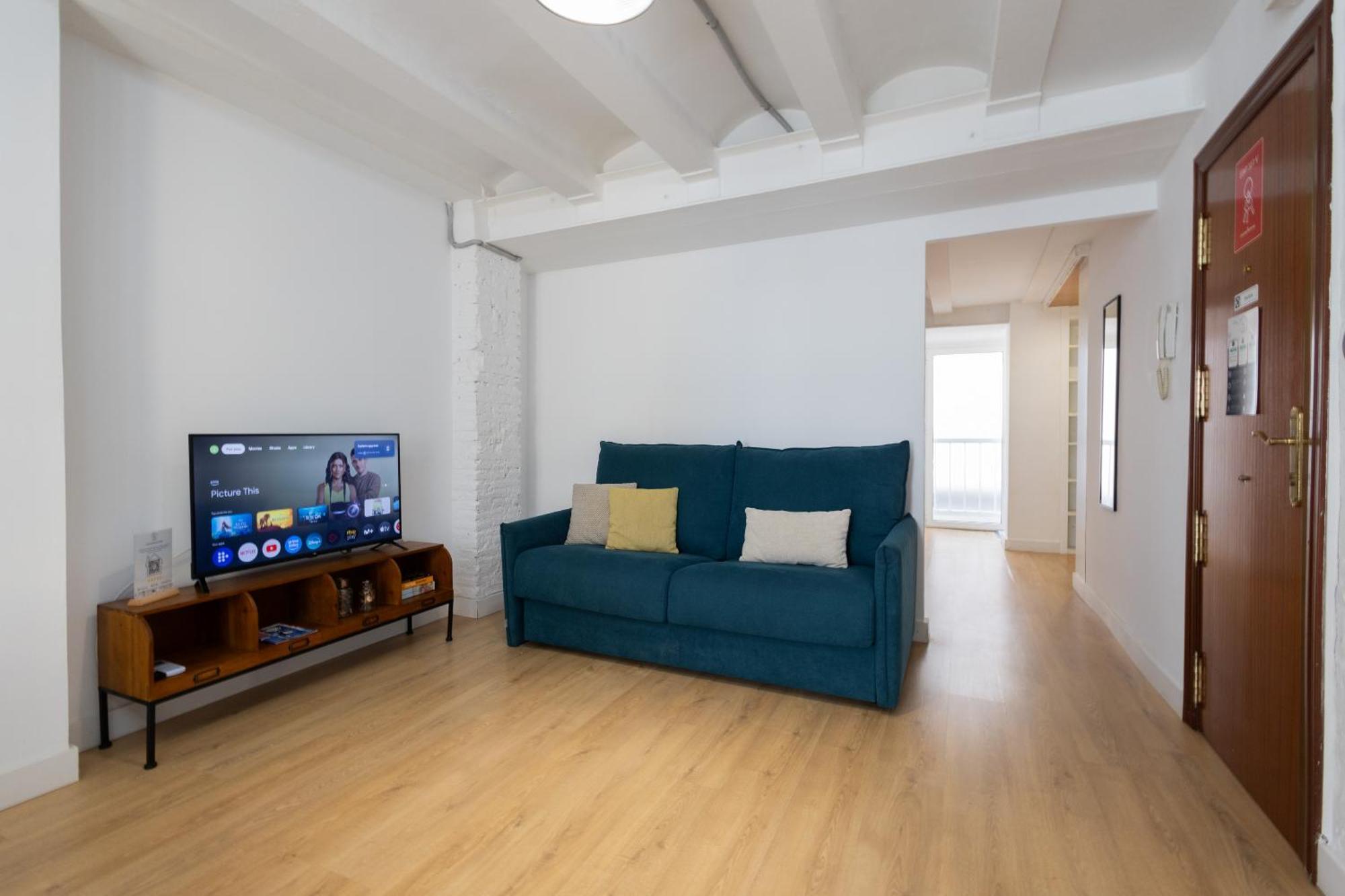 Florit Flats - The Ruzafa Appartamento